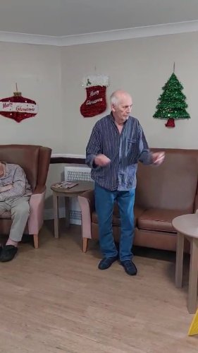 Video post from Stanley Park Care Home.