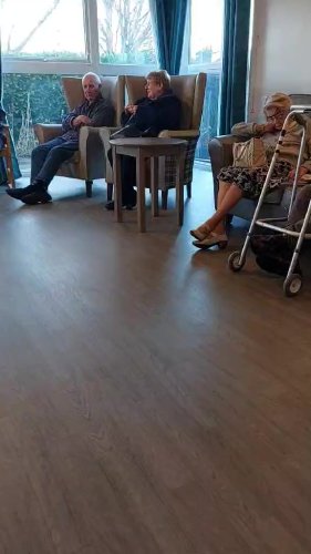 Video post from Stanley Park Care Home.