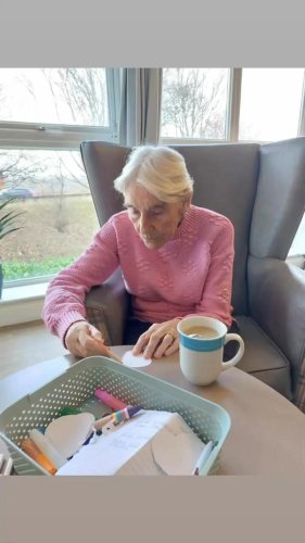 Video post from Stanley Park Care Home.