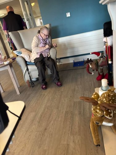 Carousel post from Stanley Park Care Home.