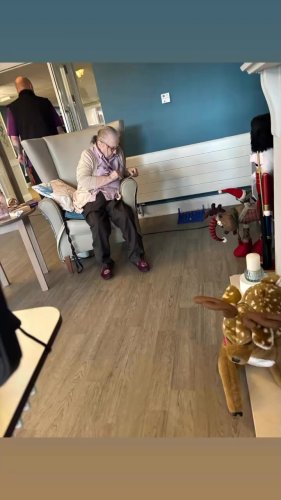 Video post from Stanley Park Care Home.