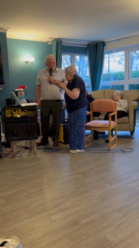 Video post from Stanley Park Care Home.