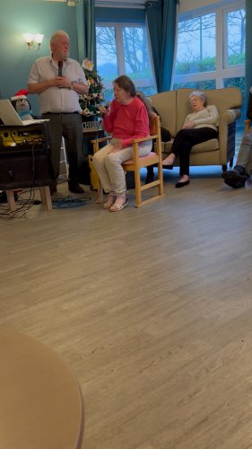 Video post from Stanley Park Care Home.