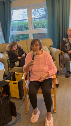 Video post from Stanley Park Care Home.