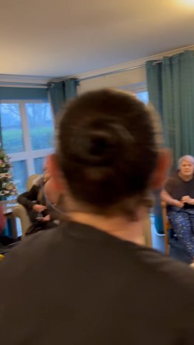 Video post from Stanley Park Care Home.