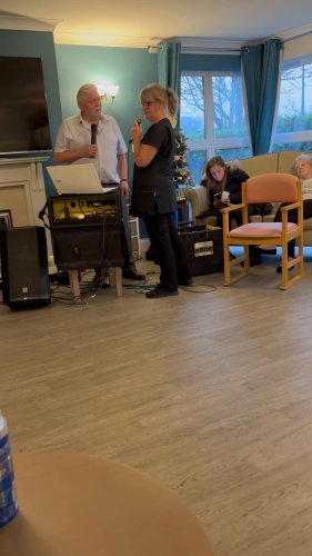 Video post from Stanley Park Care Home.