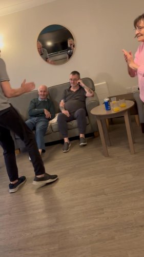 Video post from Stanley Park Care Home.