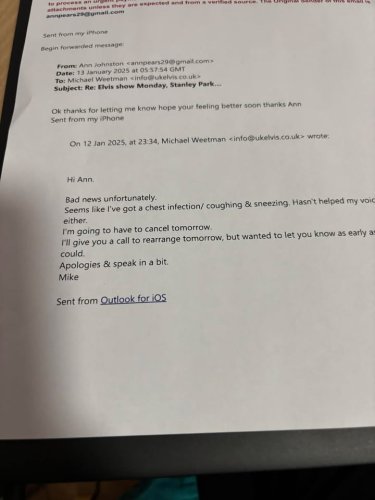 Photo post from Stanley Park Care Home.