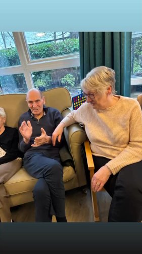 Video post from Stanley Park Care Home.