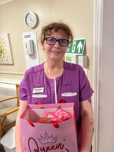 Photo post from Stanley Park Care Home.
