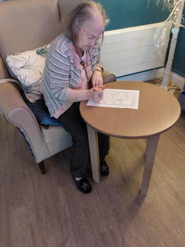 Carousel post from Stanley Park Care Home.