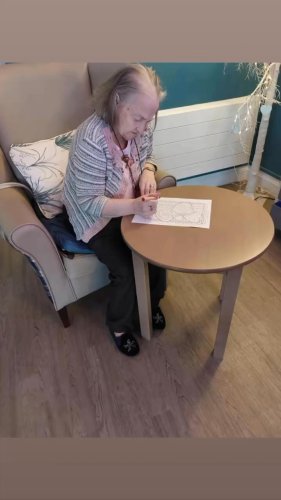 Video post from Stanley Park Care Home.