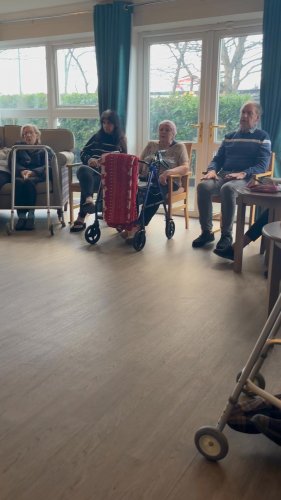 Video post from Stanley Park Care Home.