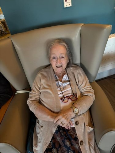 Carousel post from Stanley Park Care Home.