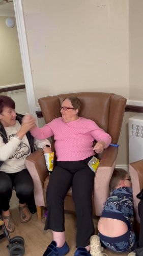 Video post from Stanley Park Care Home.