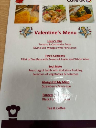 Photo post from Stanley Park Care Home.