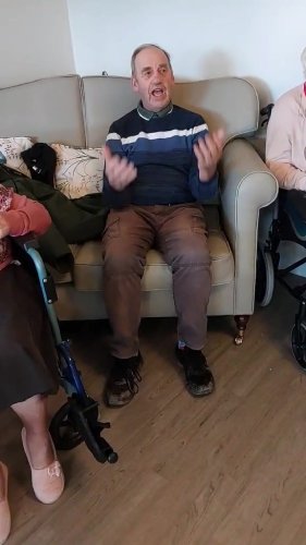 Video post from Stanley Park Care Home.
