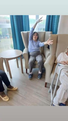 Video post from Stanley Park Care Home.