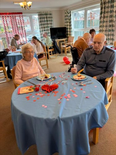 Carousel post from Stanley Park Care Home.