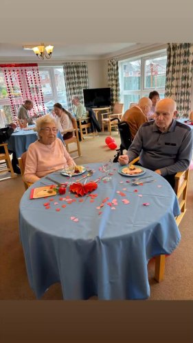 Video post from Stanley Park Care Home.