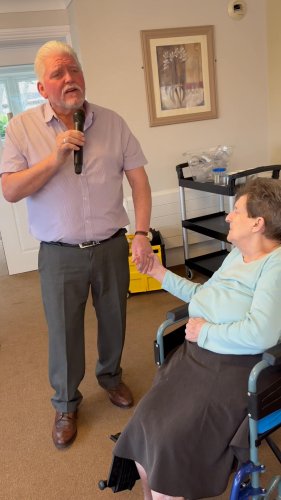 Video post from Stanley Park Care Home.