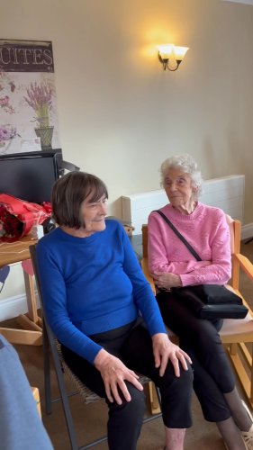 Video post from Stanley Park Care Home.