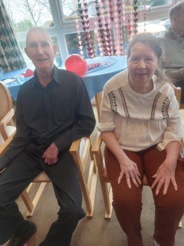 Carousel post from Stanley Park Care Home.