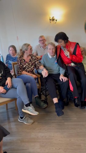 Video post from Stanley Park Care Home.