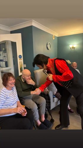 Video post from Stanley Park Care Home.