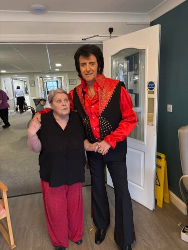 Carousel post from Stanley Park Care Home.