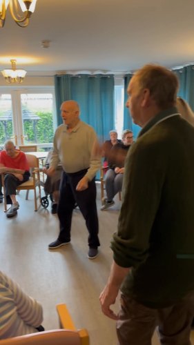 Video post from Stanley Park Care Home.