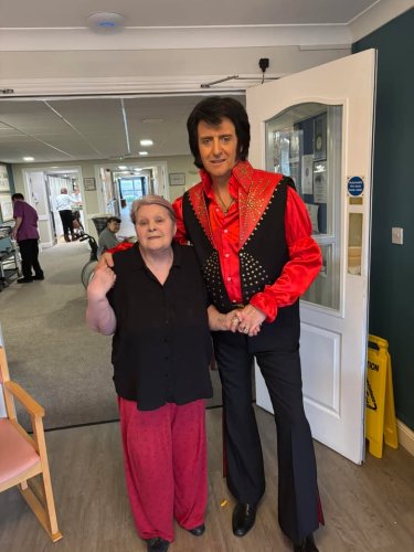 Photo post from Stanley Park Care Home.
