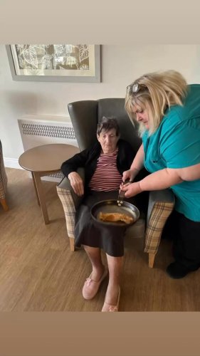 Video post from Stanley Park Care Home.