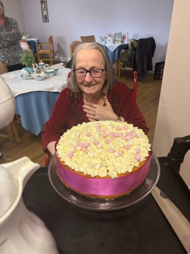 Photo post from Stanley Park Care Home.