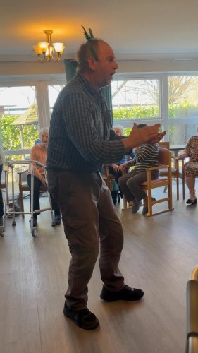 Video post from Stanley Park Care Home.