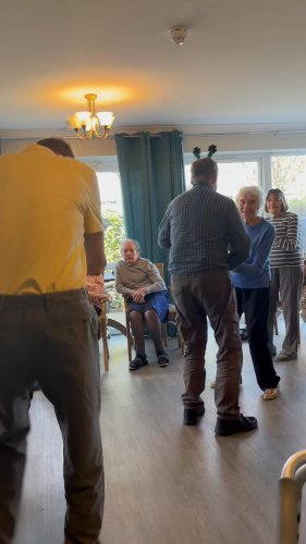 Video post from Stanley Park Care Home.