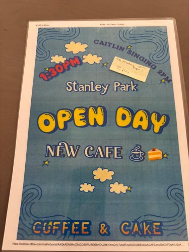 Photo post from Stanley Park Care Home.