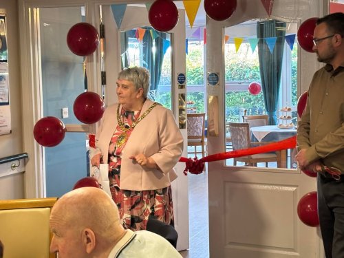 Carousel post from Stanley Park Care Home.