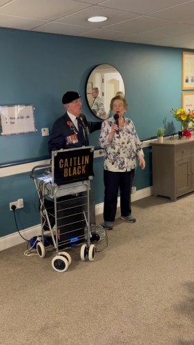 Video post from Stanley Park Care Home.