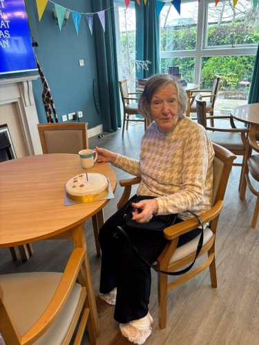 Photo post from Stanley Park Care Home.