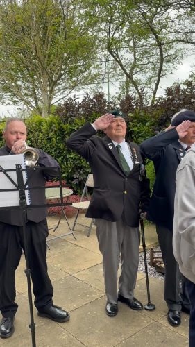 Video post from Stanley Park Care Home.