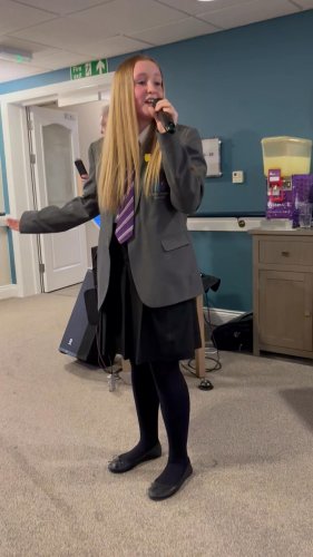 Video post from Stanley Park Care Home.
