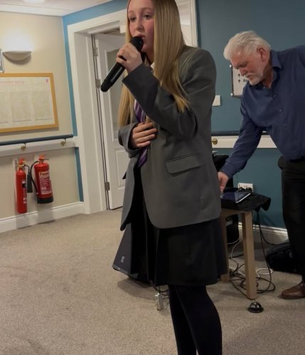 Photo post from Stanley Park Care Home.