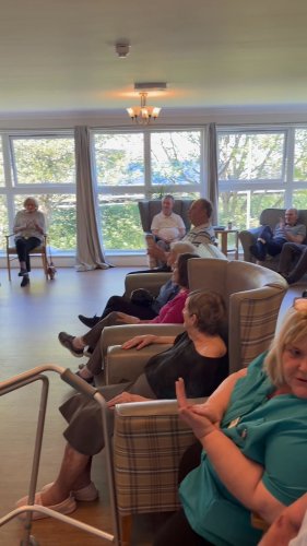 Video post from Stanley Park Care Home.