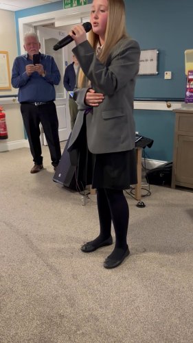 Video post from Stanley Park Care Home.