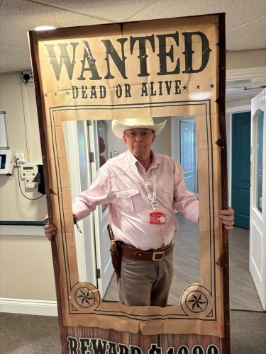 Carousel post from Stanley Park Care Home.