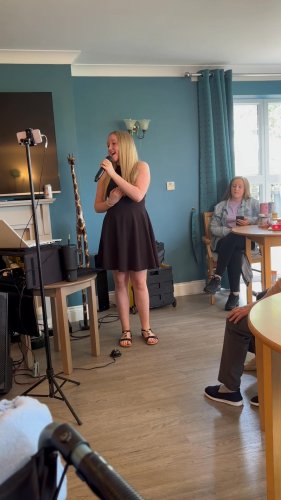 Video post from Stanley Park Care Home.