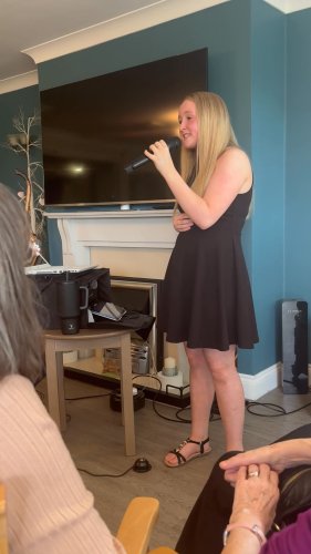 Video post from Stanley Park Care Home.