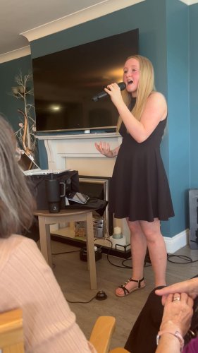 Video post from Stanley Park Care Home.