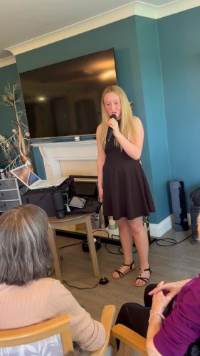 Video post from Stanley Park Care Home.